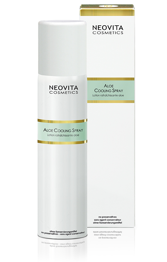 Aloe Cooling Spray
