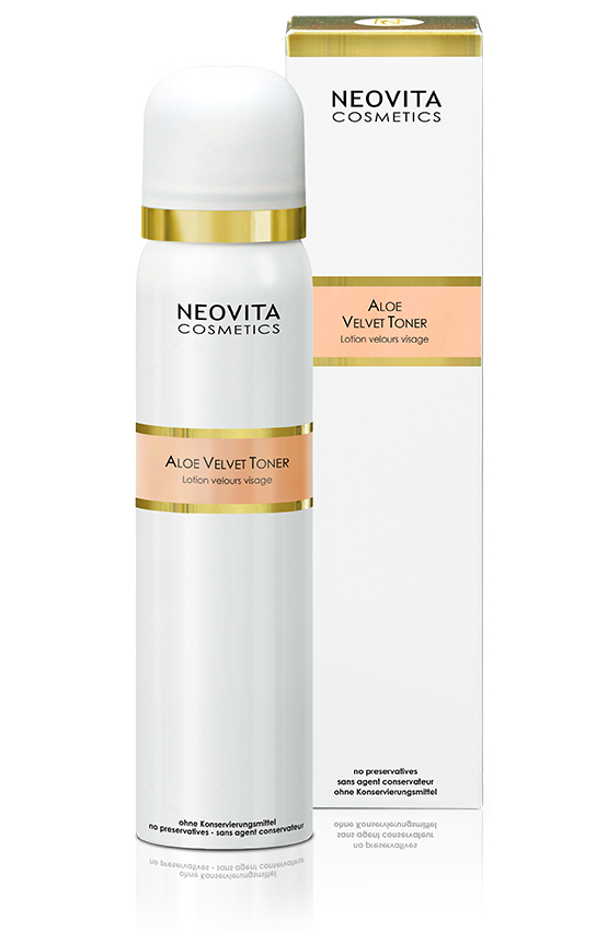 Aloe Velvet Toner