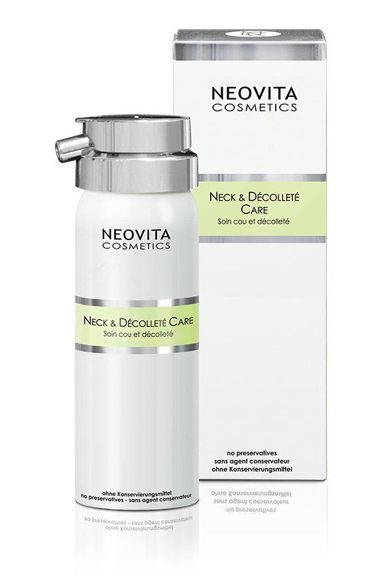 Neck & Dekolleté  Care