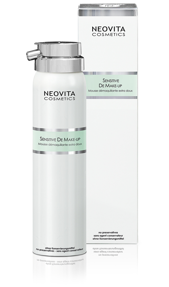 Sensitive De Make-up