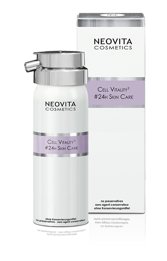 Cell Vitality # 24h Skin Care