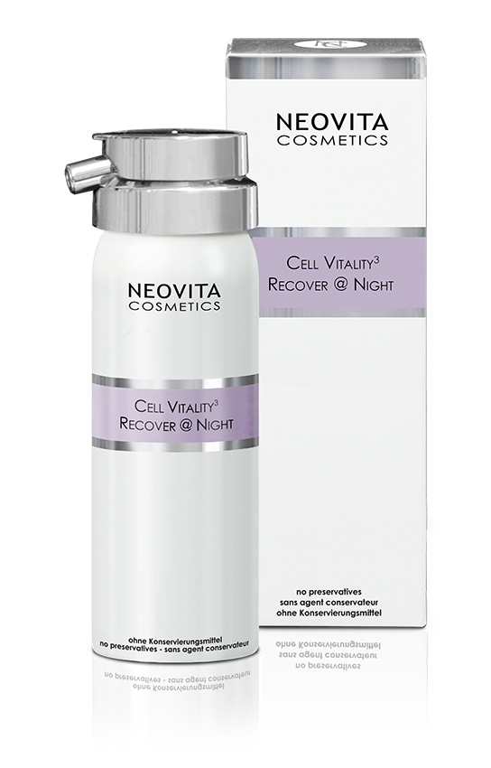 Cell Vitality Recover @ Night