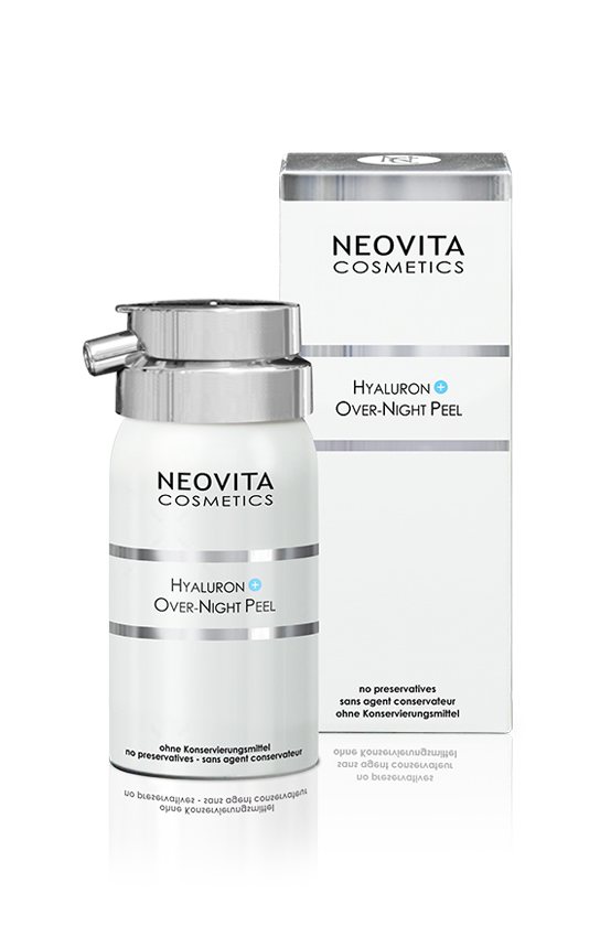 Hyaluron+ Overnight Peel