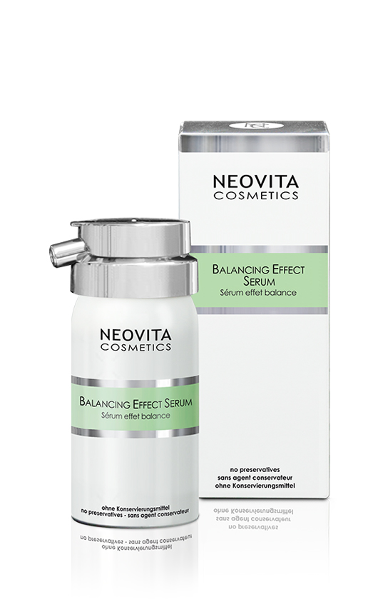 Balancing Effect Serum