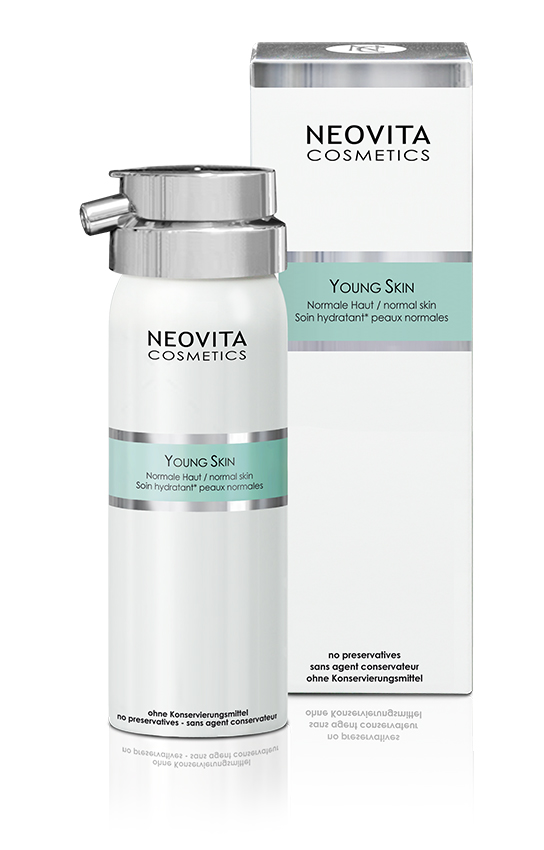 Young Skin normale Haut