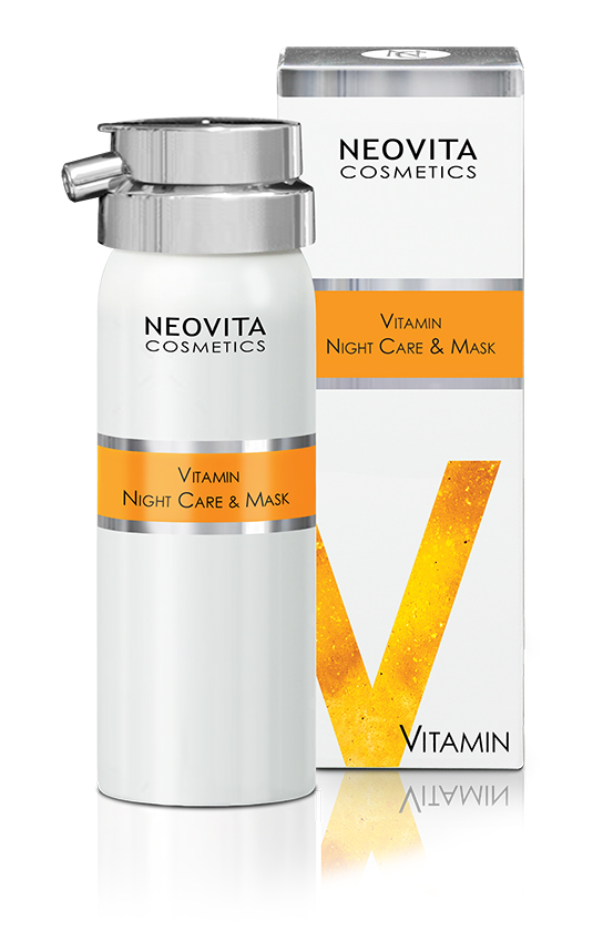 Vitamin Night Care & Mask
